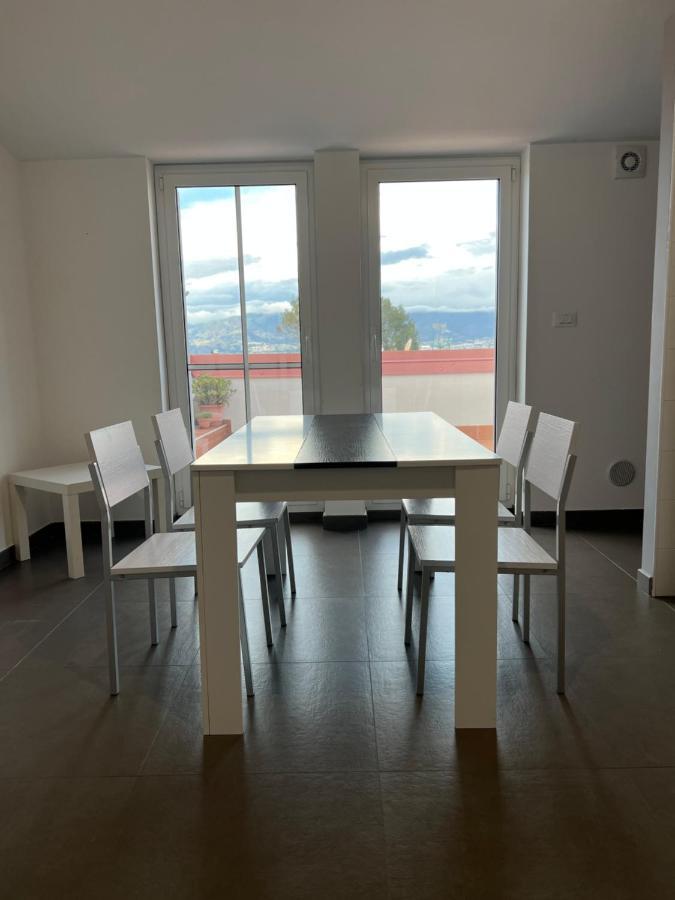 Thalassa Suite & Spa Reggio di Calabria Bagian luar foto