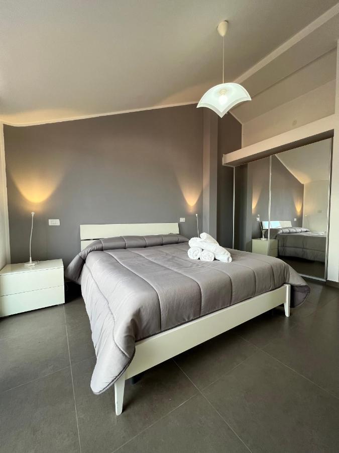 Thalassa Suite & Spa Reggio di Calabria Bagian luar foto