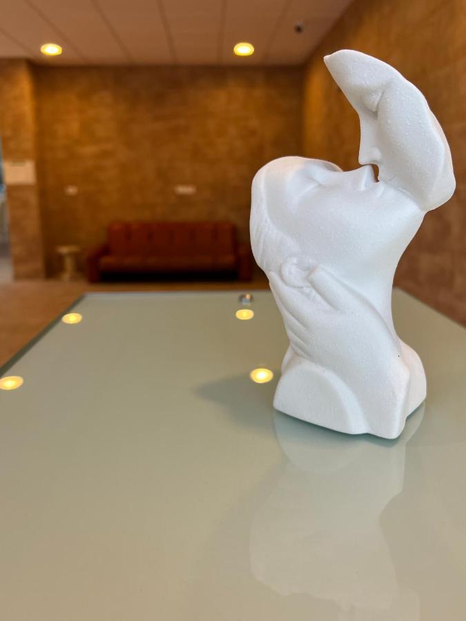 Thalassa Suite & Spa Reggio di Calabria Bagian luar foto