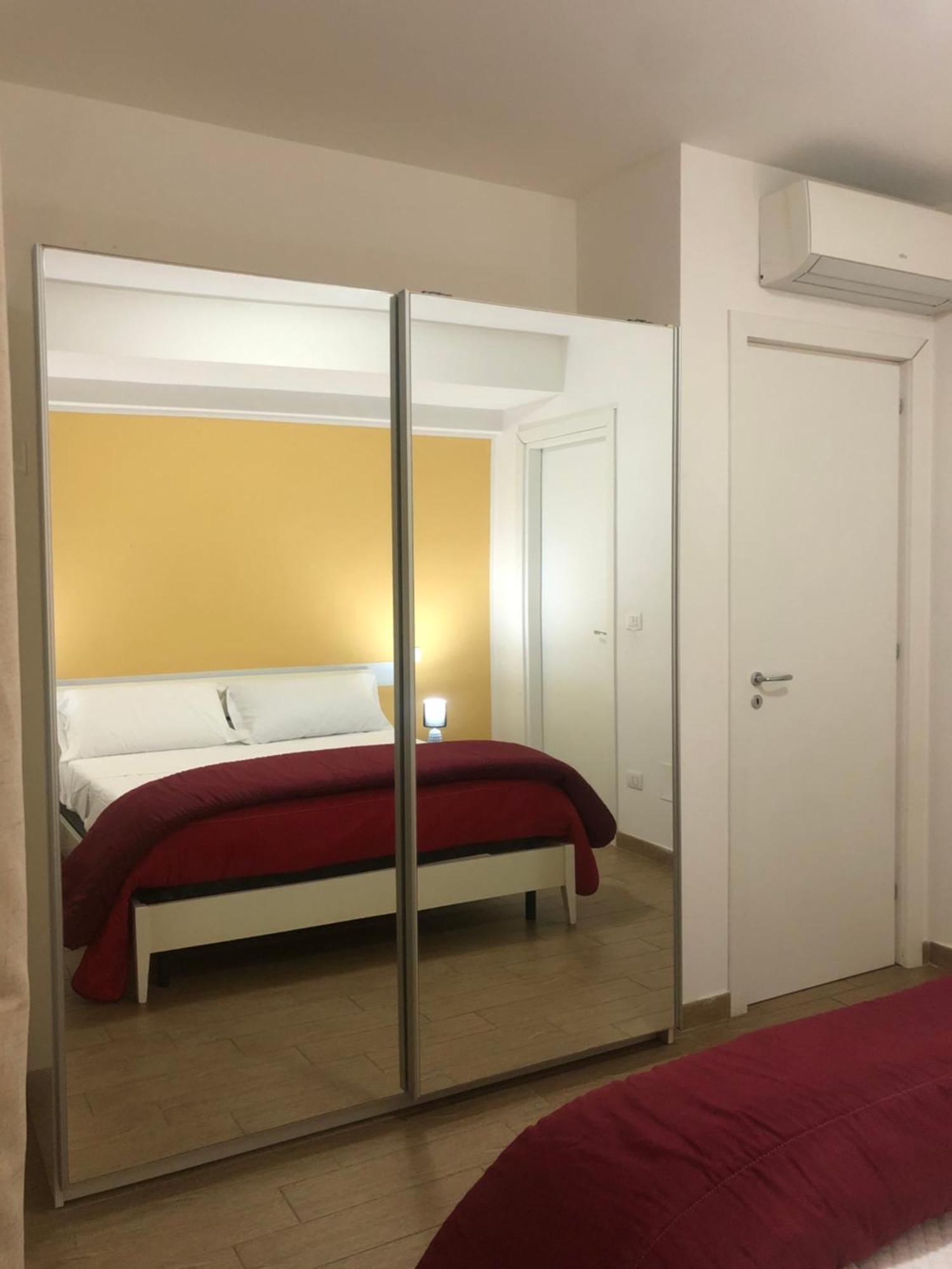 Thalassa Suite & Spa Reggio di Calabria Bagian luar foto