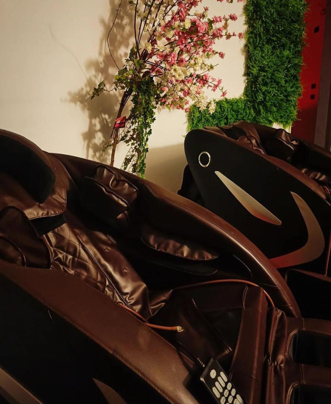 Thalassa Suite & Spa Reggio di Calabria Bagian luar foto