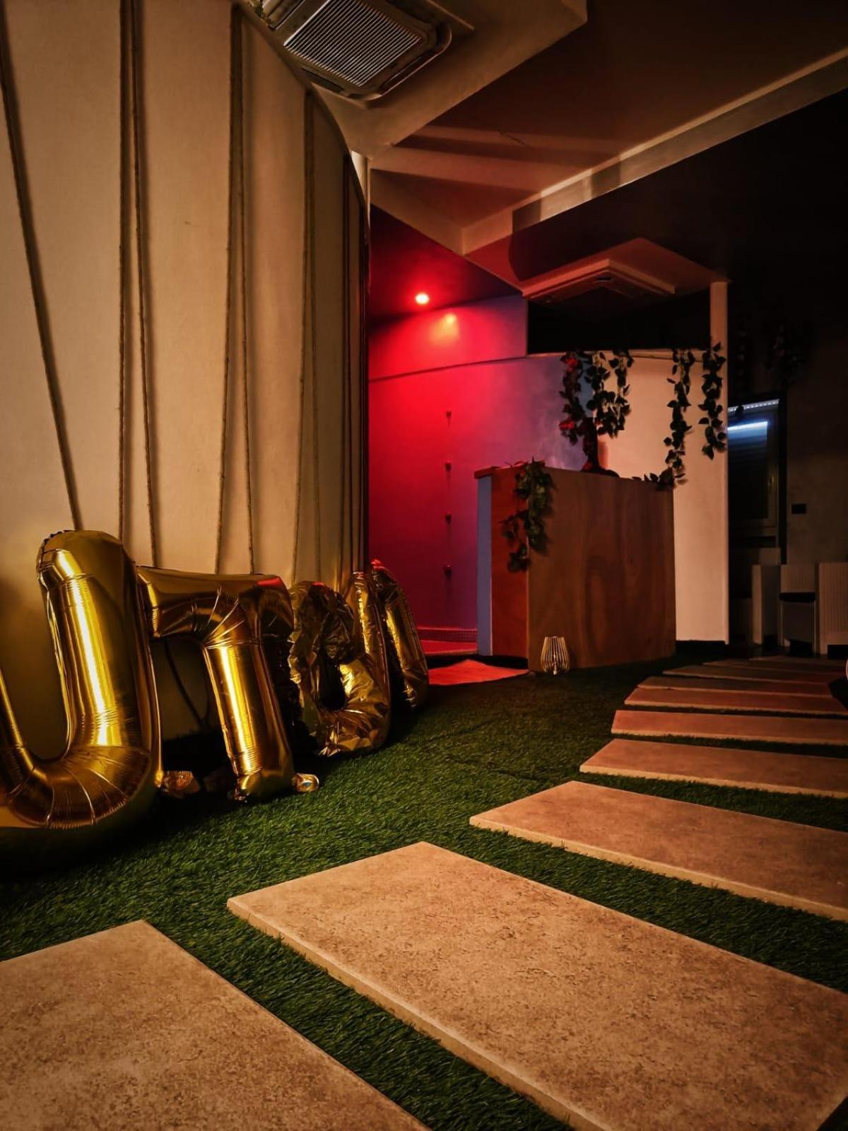 Thalassa Suite & Spa Reggio di Calabria Bagian luar foto