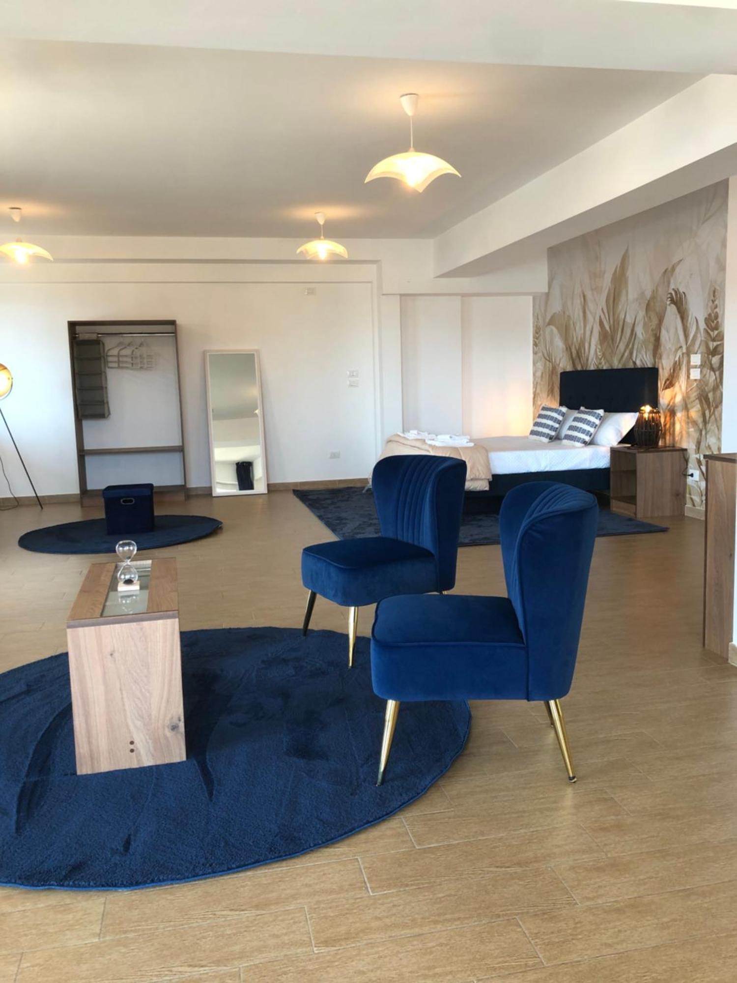 Thalassa Suite & Spa Reggio di Calabria Bagian luar foto