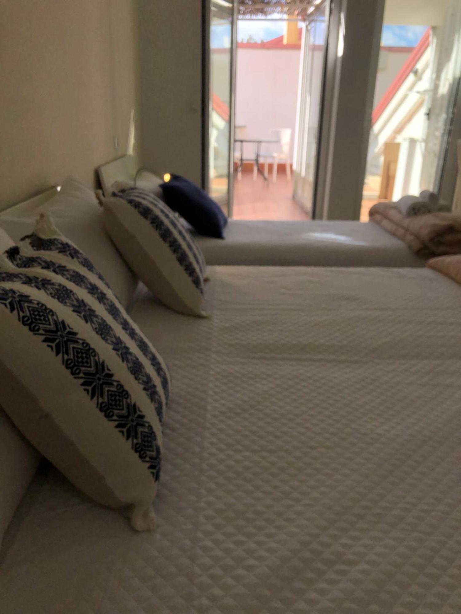 Thalassa Suite & Spa Reggio di Calabria Bagian luar foto