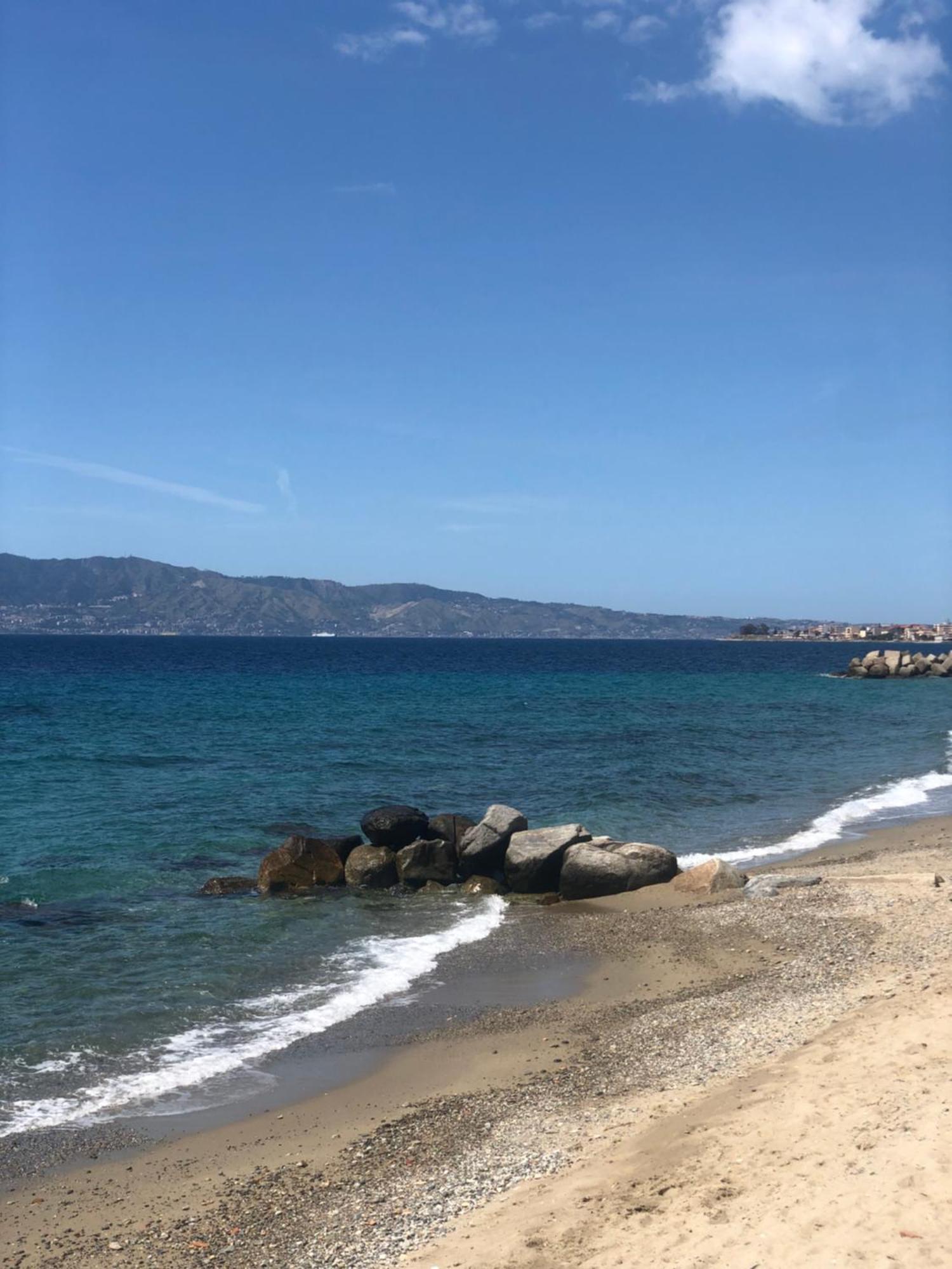 Thalassa Suite & Spa Reggio di Calabria Bagian luar foto