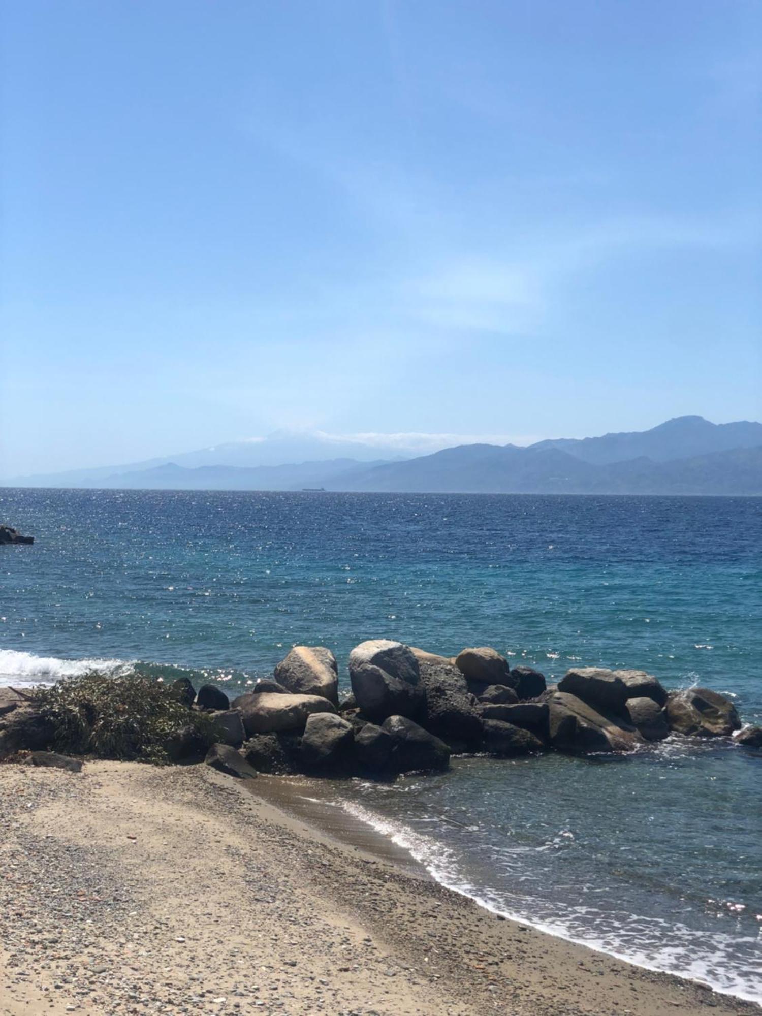 Thalassa Suite & Spa Reggio di Calabria Bagian luar foto