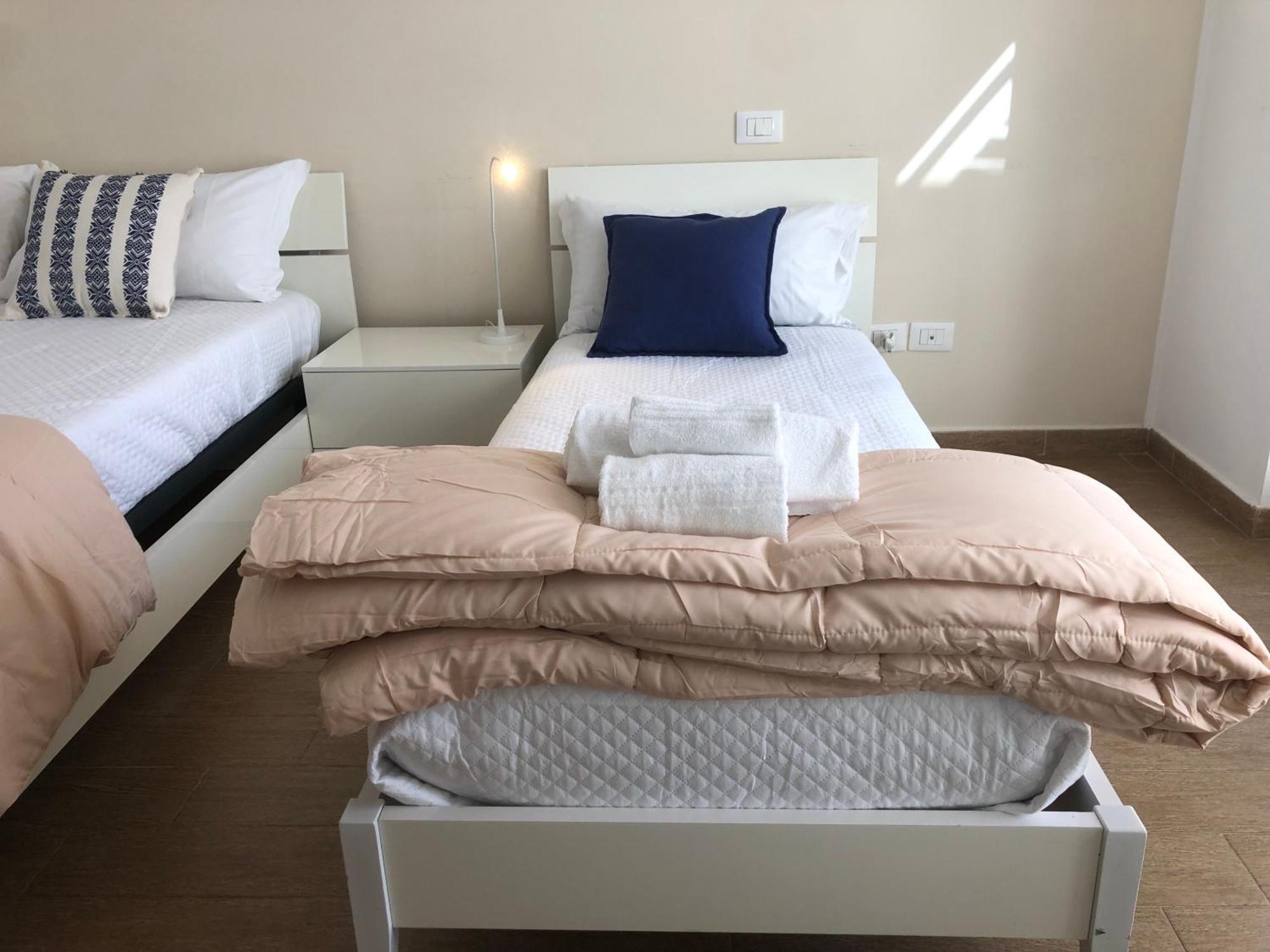 Thalassa Suite & Spa Reggio di Calabria Ruang foto